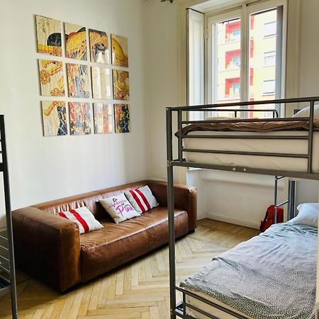 מילאנו Hostel Boutique מראה חיצוני תמונה