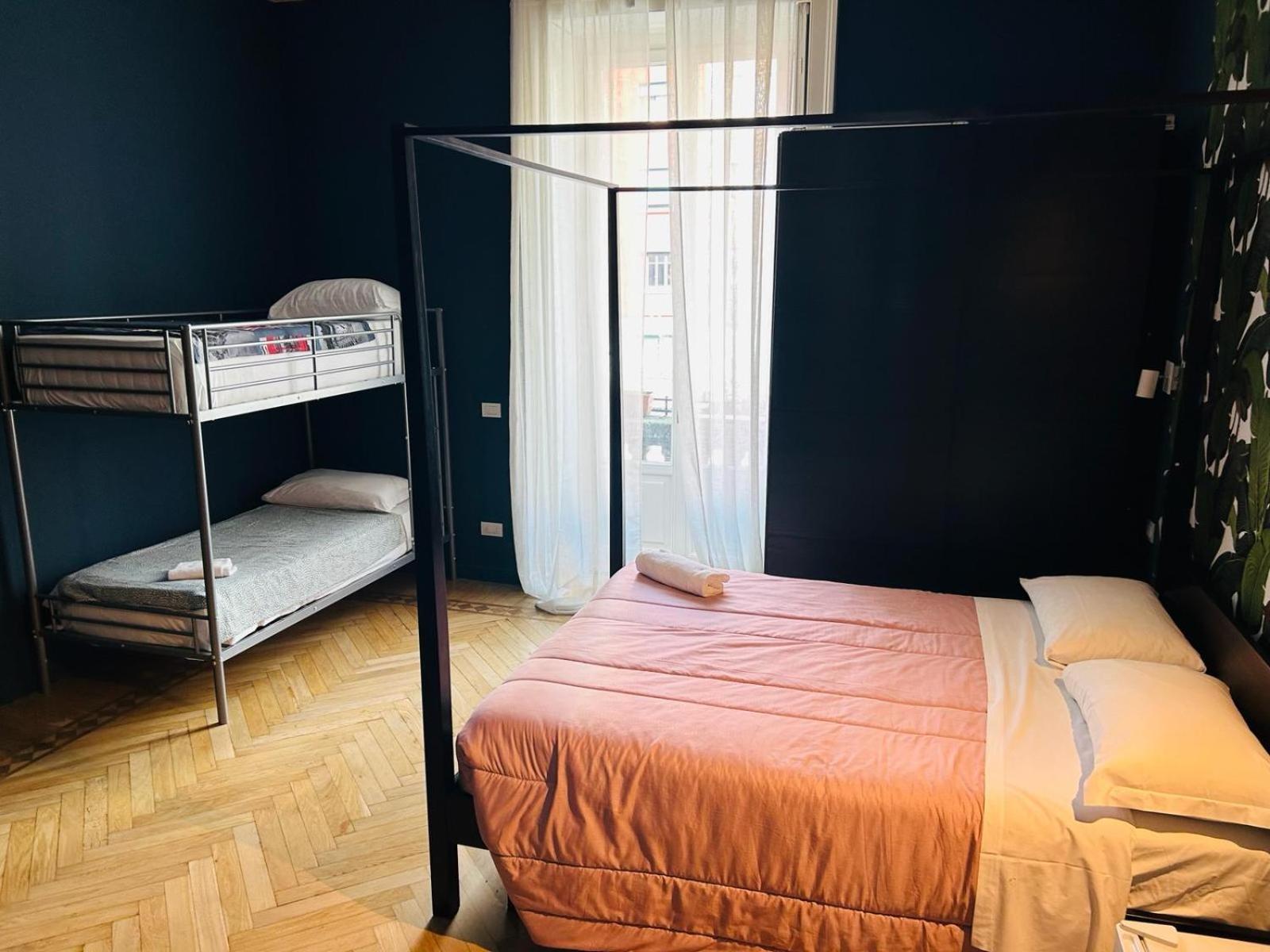 מילאנו Hostel Boutique מראה חיצוני תמונה