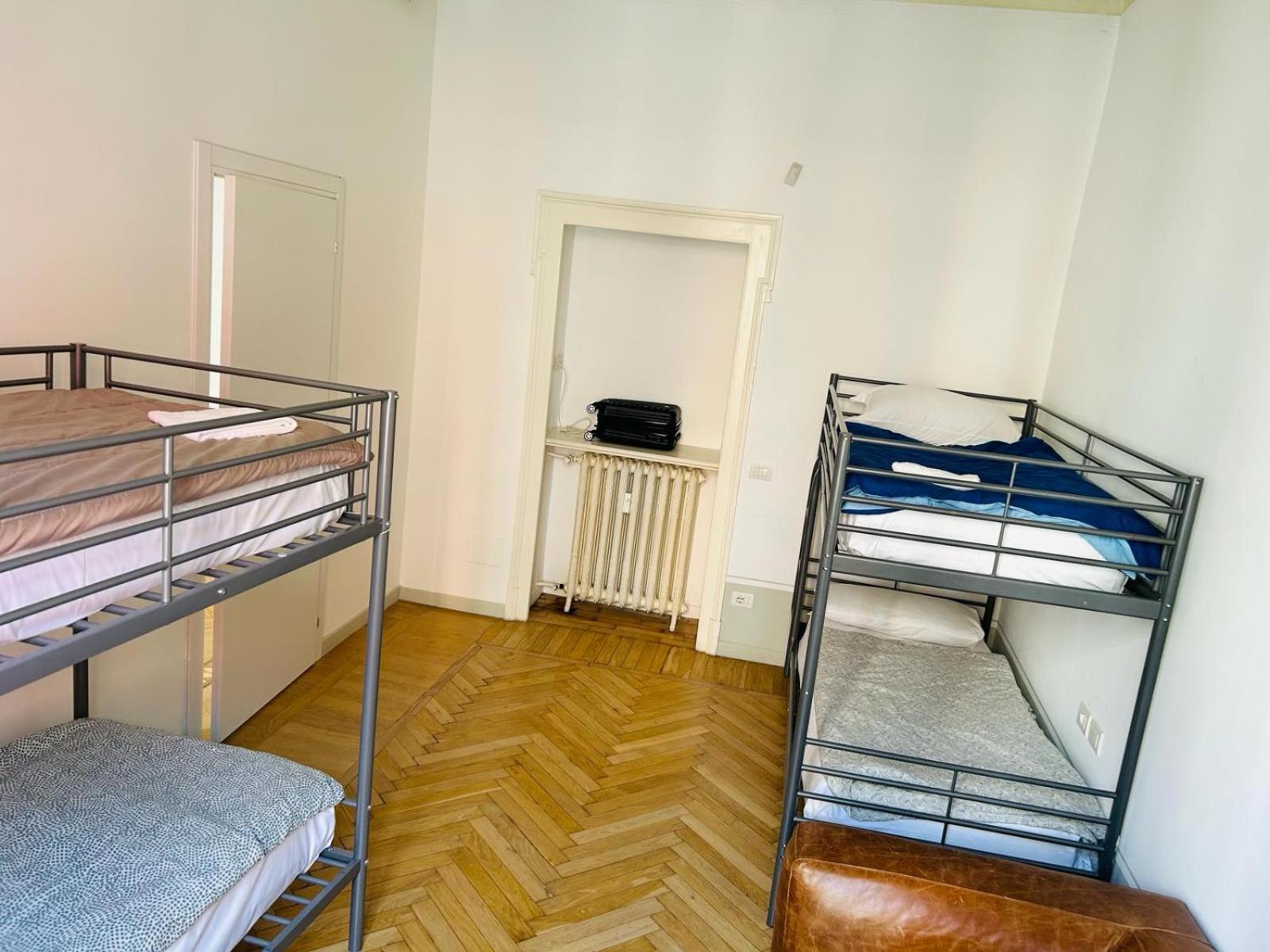 מילאנו Hostel Boutique מראה חיצוני תמונה