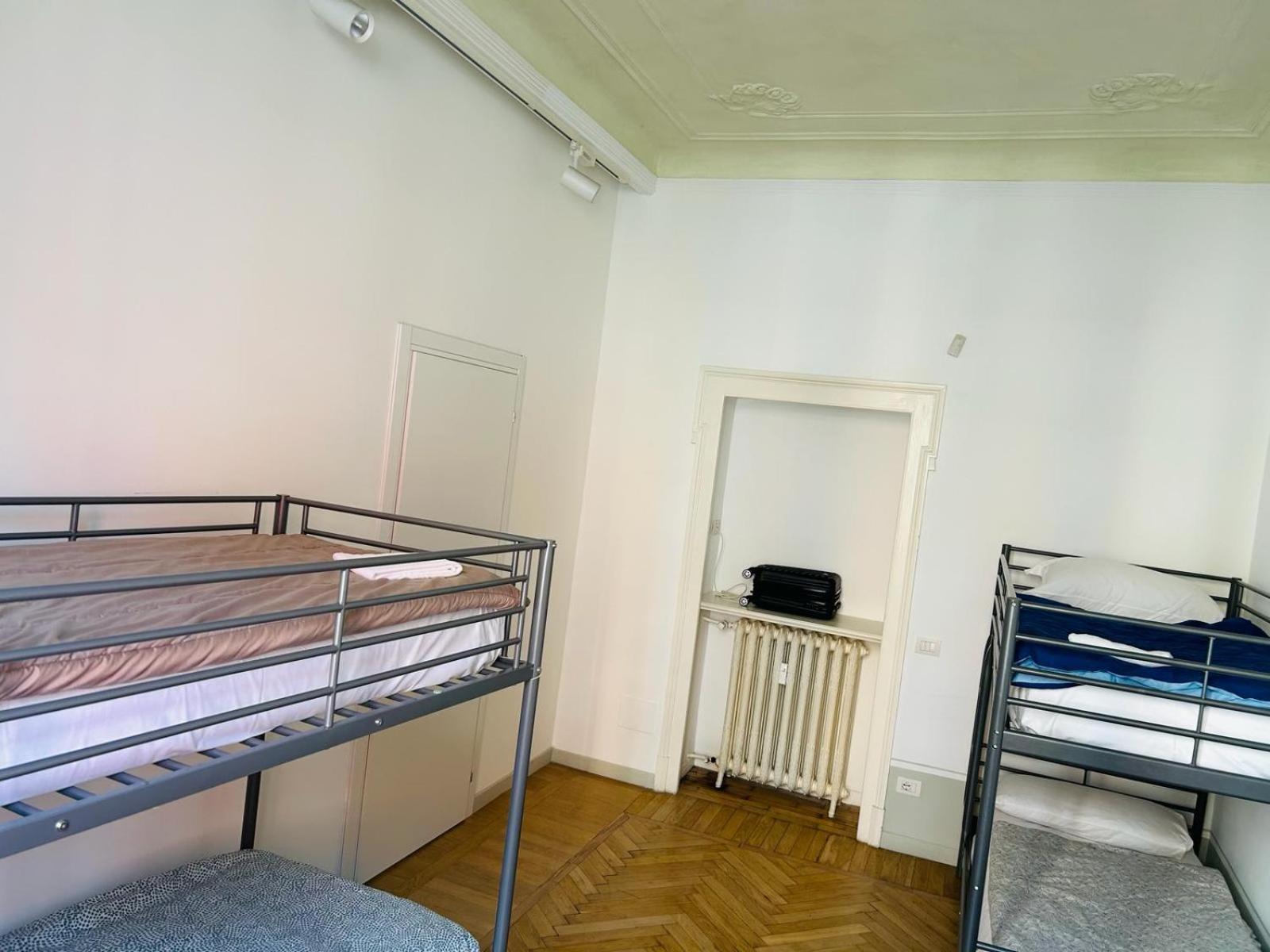 מילאנו Hostel Boutique מראה חיצוני תמונה