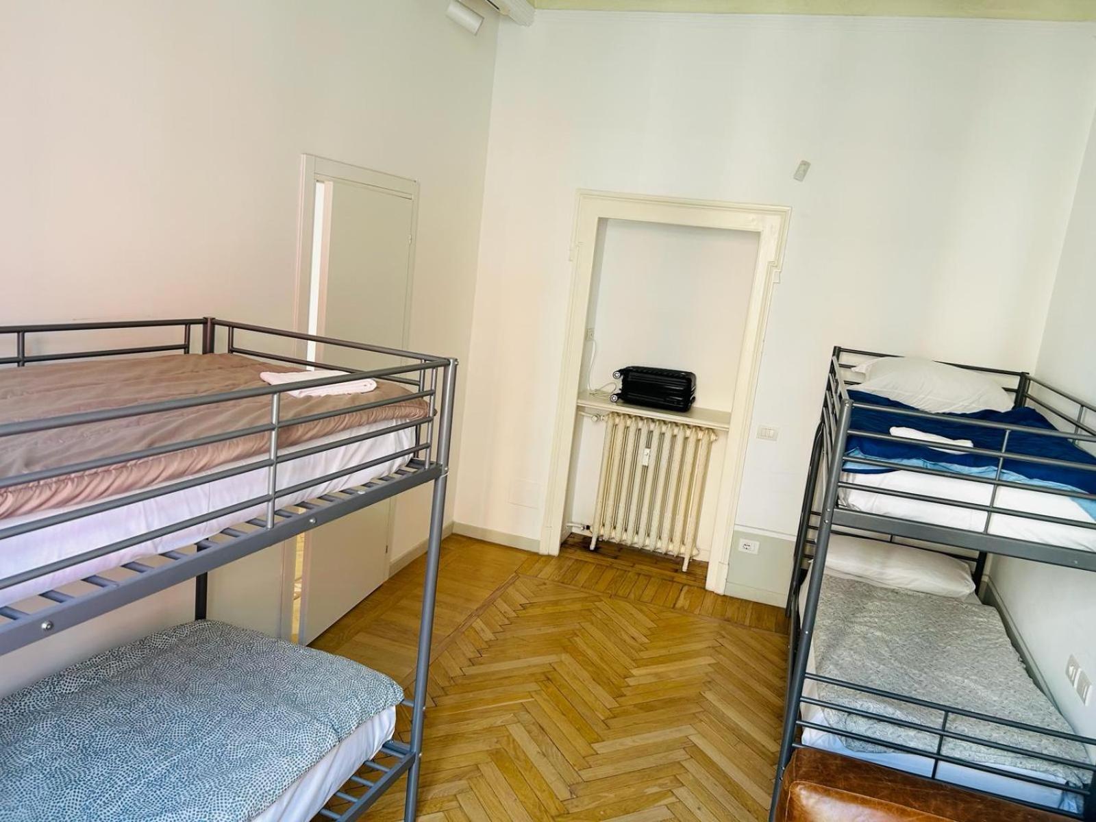 מילאנו Hostel Boutique מראה חיצוני תמונה