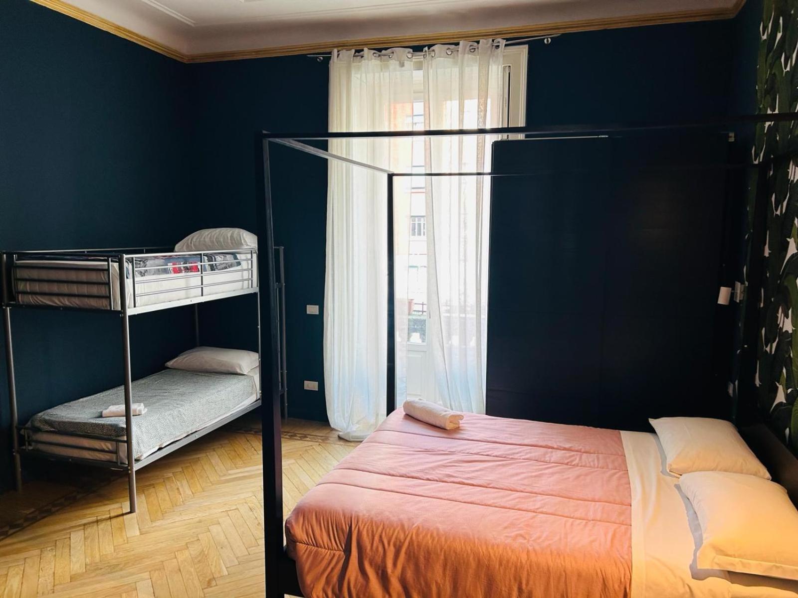 מילאנו Hostel Boutique מראה חיצוני תמונה