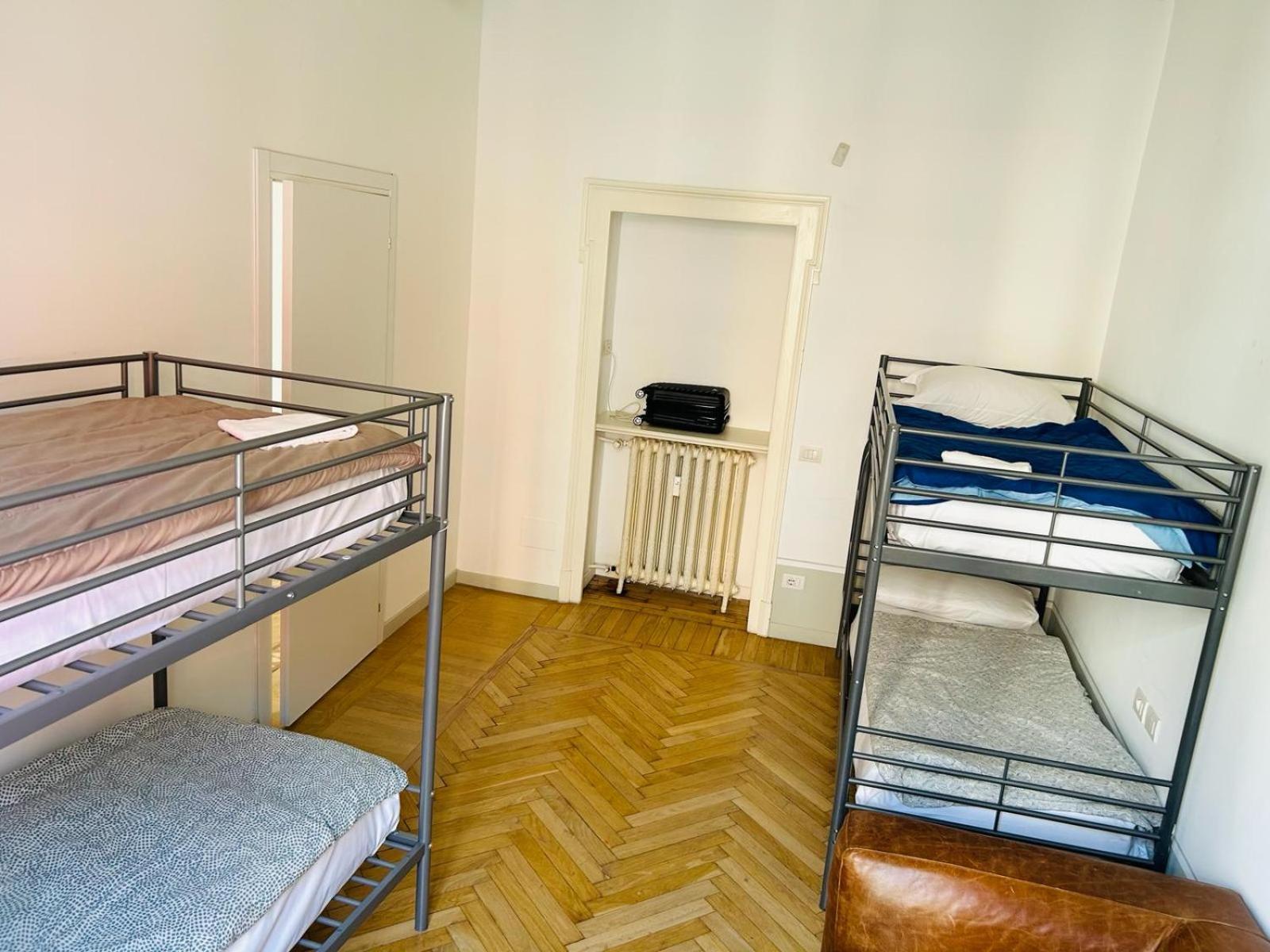 מילאנו Hostel Boutique מראה חיצוני תמונה