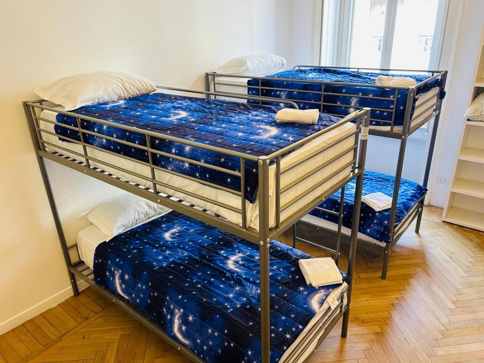 מילאנו Hostel Boutique מראה חיצוני תמונה