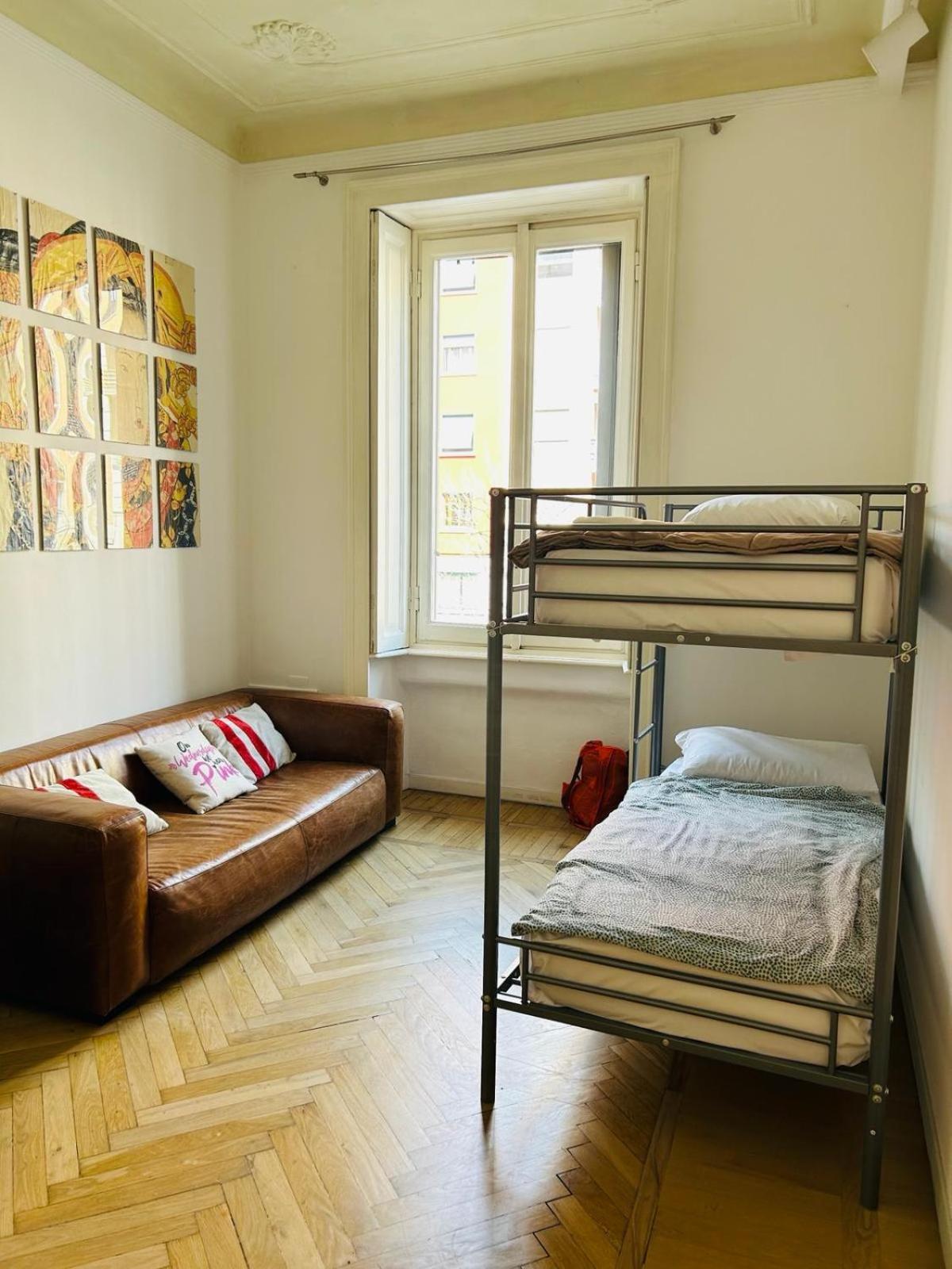 מילאנו Hostel Boutique מראה חיצוני תמונה