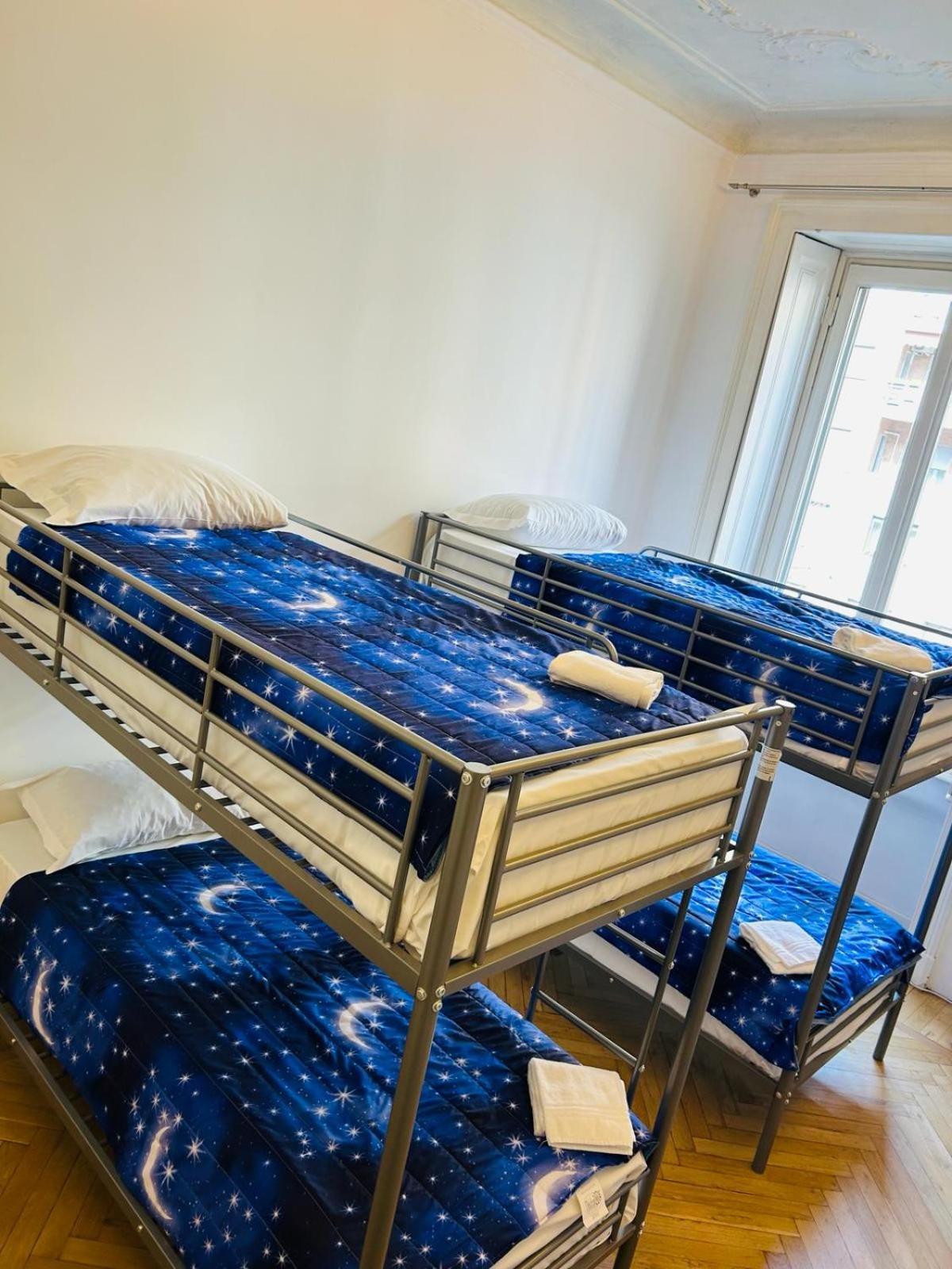 מילאנו Hostel Boutique מראה חיצוני תמונה
