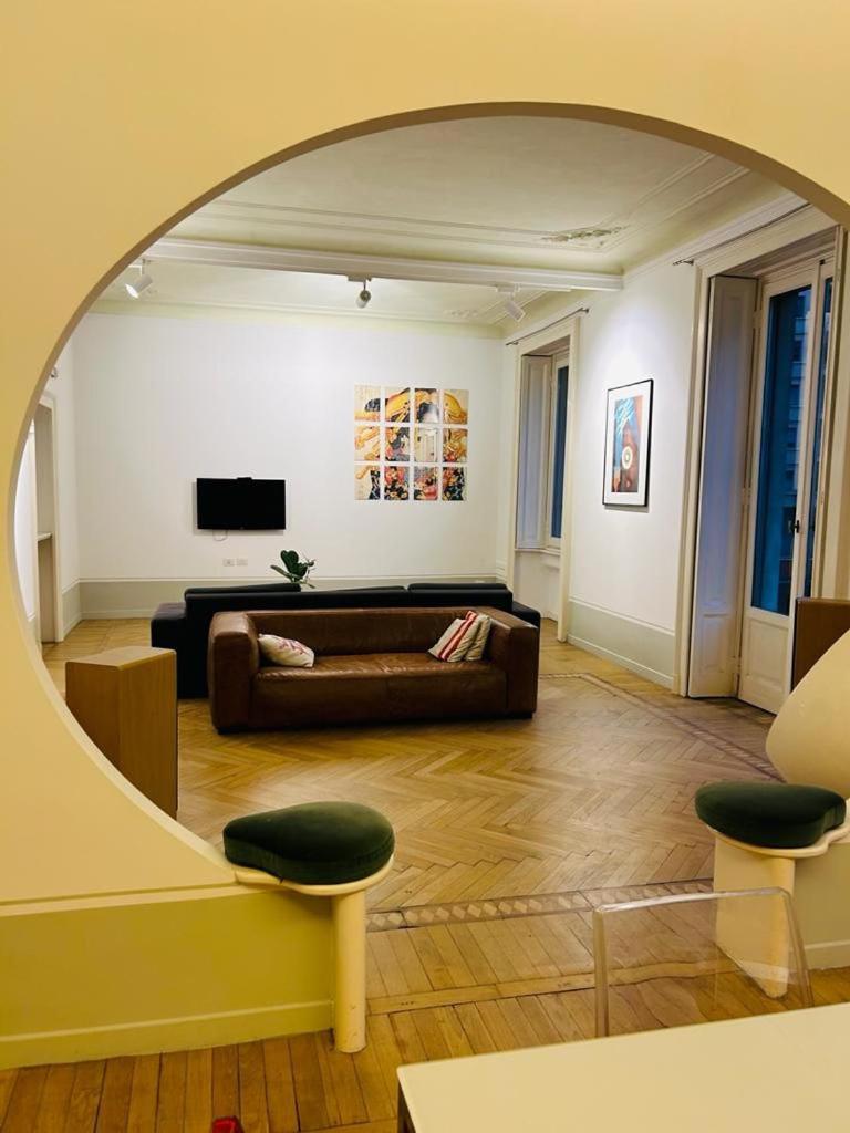 מילאנו Hostel Boutique מראה חיצוני תמונה
